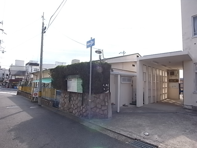 幼稚園・保育園　青葉園（幼稚園・保育園）まで468m