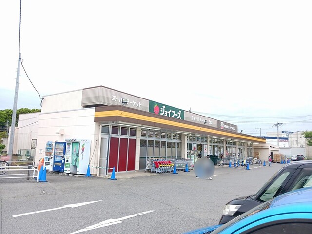 スーパー　ジョイフーズ沼南（スーパー）まで950m