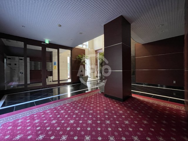 ロビー　SK　FUKUSHIMA　GARDEN　SUITE　ロビー