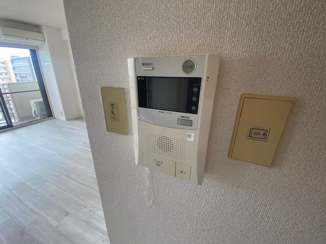 セキュリティ　※同施工会社のイメージ写真※