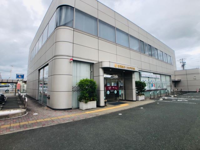 銀行　静岡銀行（銀行）まで600m