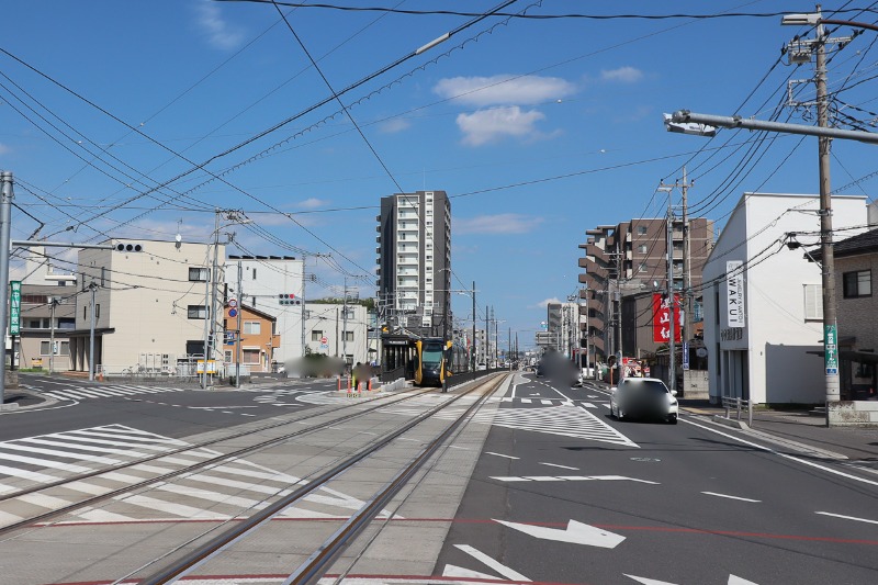 その他　峰駅（栃木）（ライトライン・下り（その他）まで318m
