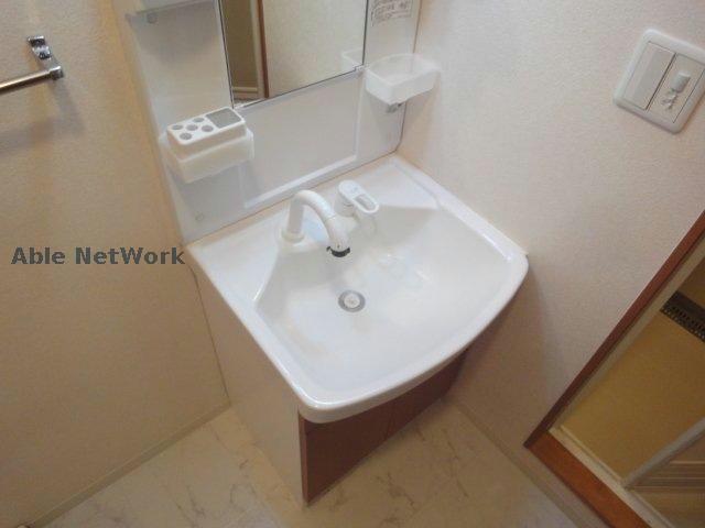 洗面設備　類似タイプ