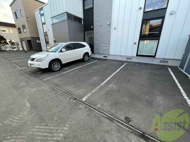 駐車場　駐車場その他