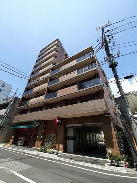 建物外観　きれいな外観です