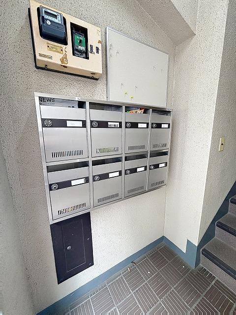 小島ビルの外観写真