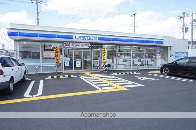 コンビニ　ローソン茨木島四丁目店（コンビニ）まで434m