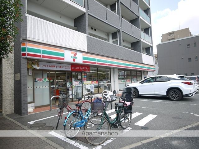 コンビニ　セブン－イレブン名古屋洲雲町２丁目店（コンビニ）まで722m