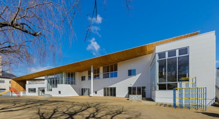 幼稚園・保育園　若葉保育園（幼稚園・保育園）まで774m
