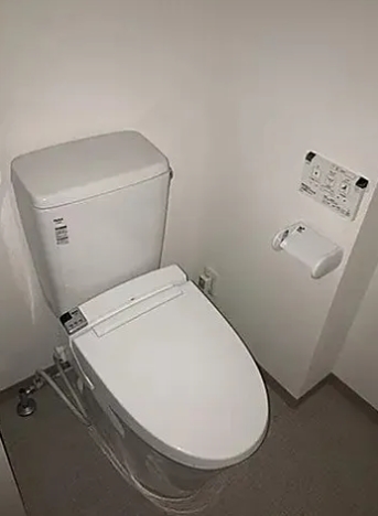 トイレ　トイレ