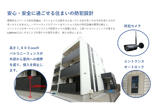 Rivera Bloom横浜のその他写真