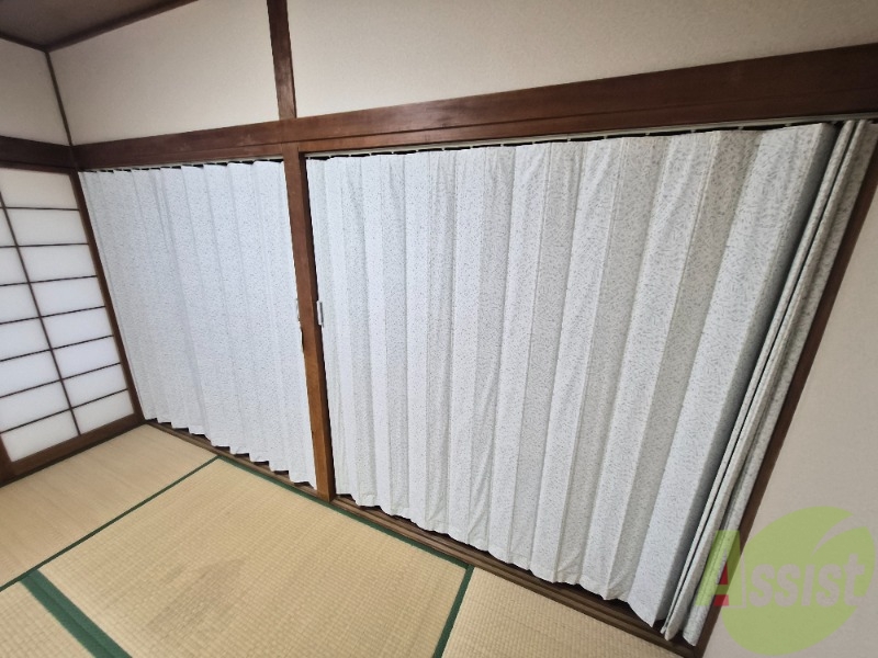 収納　収納は大きく、たくさんの物がしまえそうです。