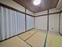 その他部屋・スペース　和室も６帖ございます。寝室としてご利用できます。