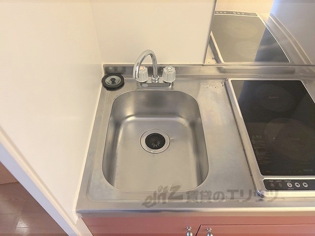 レオパレスルミエールのキッチン写真