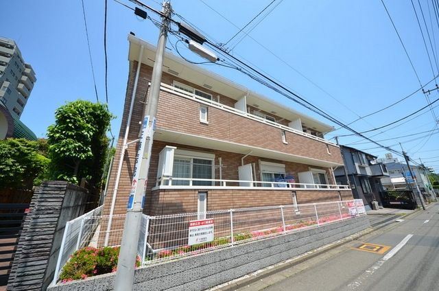 建物外観　外観・共用部分