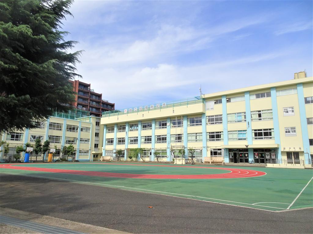 小学校　高南小学校（小学校）まで120m