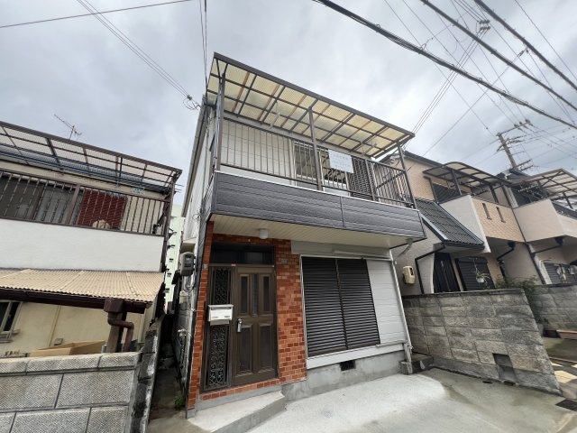 東垂水3丁目貸家の外観写真