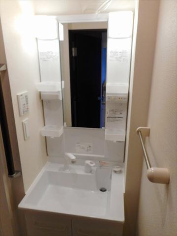 洗面設備