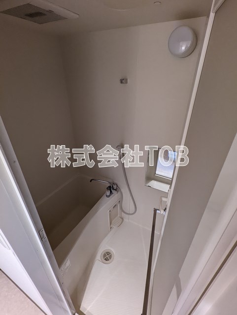 バス・シャワールーム　別間取り参考写真