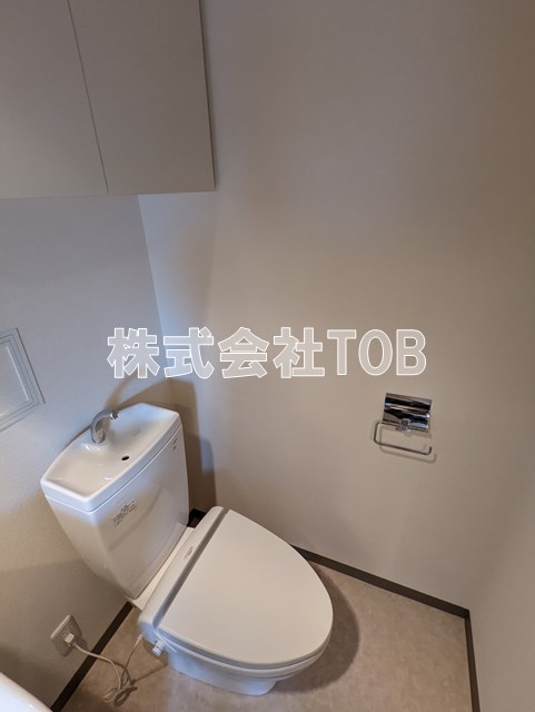 トイレ　別間取り参考写真