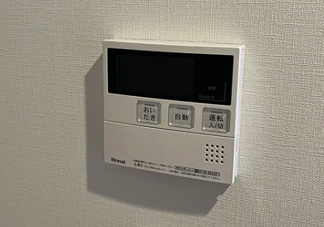 その他設備　※別部屋の参考写真です。
