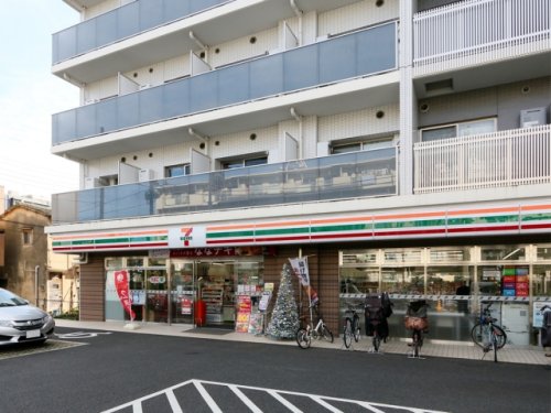 コンビニ　セブンイレブン 江東猿江1丁目店（コンビニ）まで140m