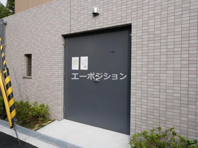 その他共有部分　セオリー夕陽丘DOOR