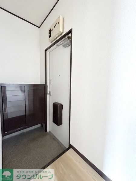 玄関　玄関