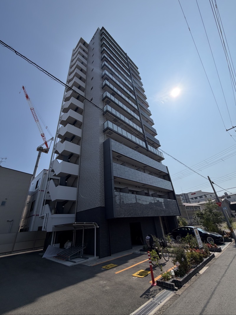 ＪＲ東西線 御幣島駅 徒歩5分 築4年
