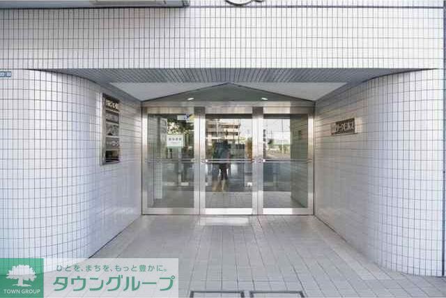 ロビー　★日当たり良好★