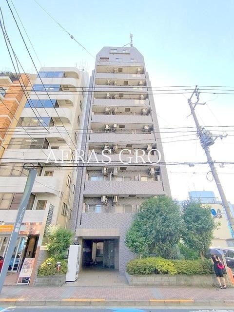 都営浅草線 高輪台駅 徒歩4分 11階建 築25年のその他写真