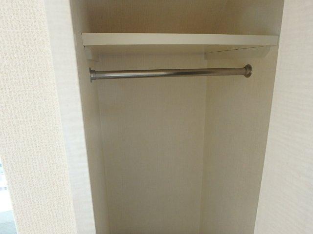 収納　クローゼット