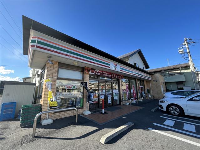 コンビニ　セブン－イレブン大宮三橋店（コンビニ）まで429m