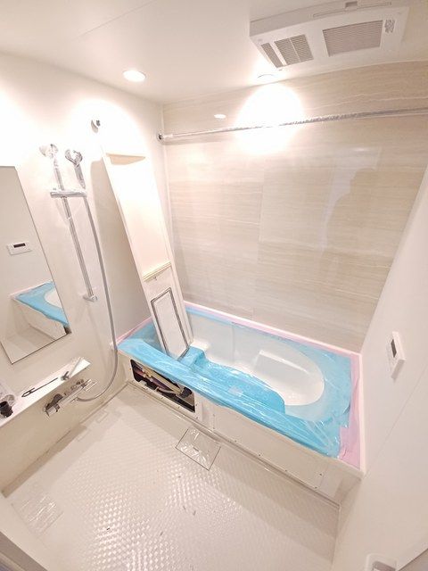 コーポレイト フォルトゥナの風呂写真