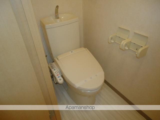 ＪＲ宇野線 備前西市駅 徒歩3分 6階建 築21年のトイレ写真