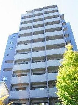 建物外観　クレヴィア文京白山　文京区白山４