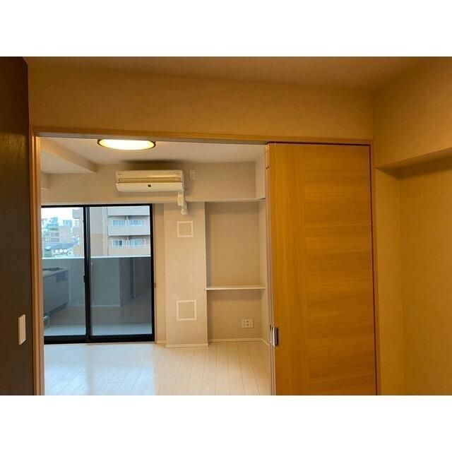 居室・リビング　（別タイプ参考写真）クレヴィア文京白山　文京区白山４