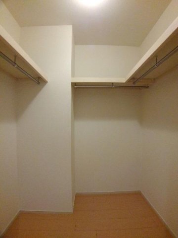 収納　収納があります