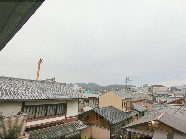 眺望