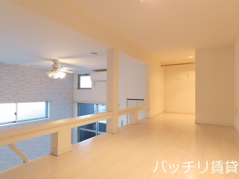 K’z箱崎の内装写真