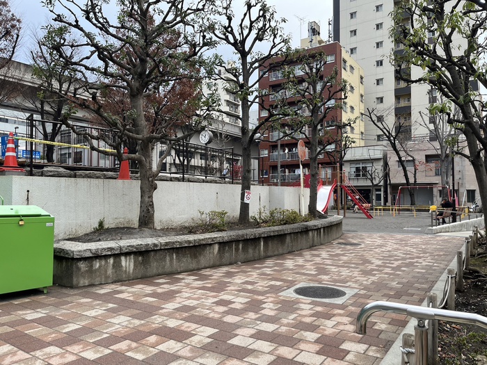 公園　田端新町公園（公園）まで400m