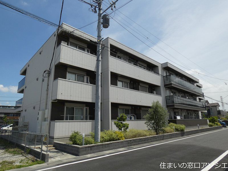 建物外観　フェリーチェのご紹介は住まいの窓口アソシエにお任せ下さい。