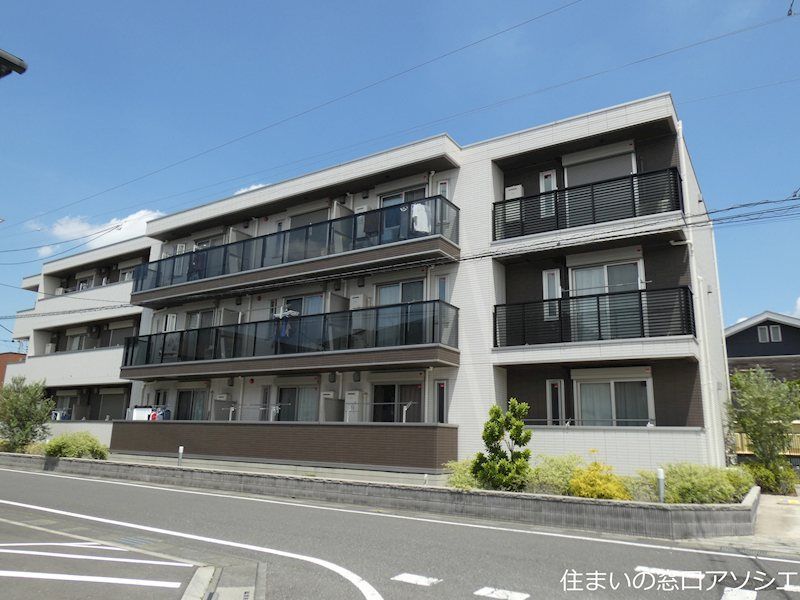 建物外観　フェリーチェのご紹介は住まいの窓口アソシエにお任せ下さい。