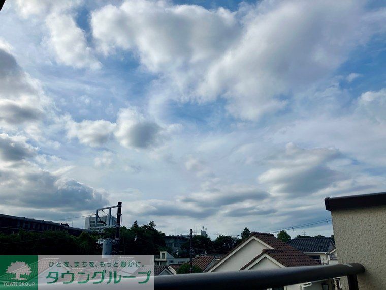 眺望　眺望