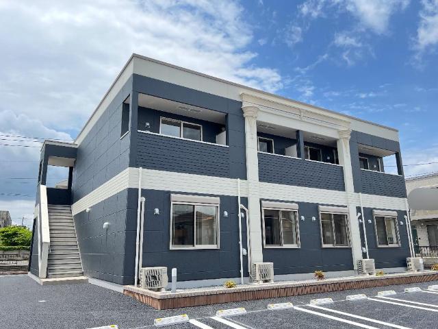 建物外観　外観写真（昼）