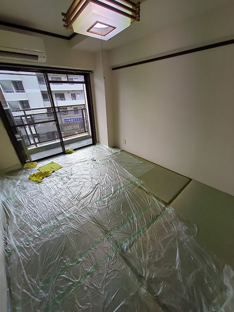 メゾンシェヌブロンの内装写真