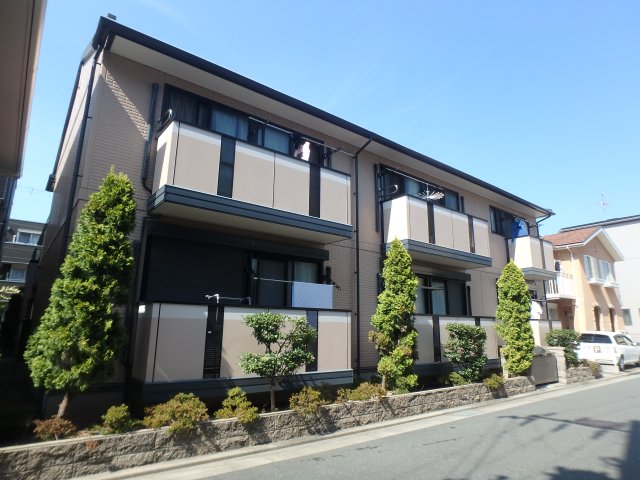 建物外観　おしゃれな外観です