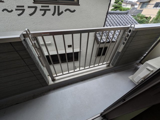 バルコニー　別部屋イメージ写真
