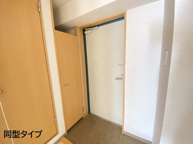 I.L SHIMAZAKIの玄関写真