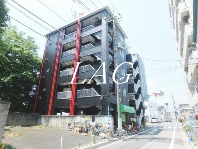 建物外観　外観です。